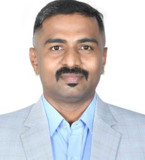 Sri R. Girish - Secretary