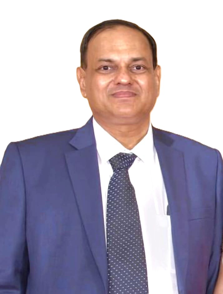 Sri Harish C.N. - Governing Council Member